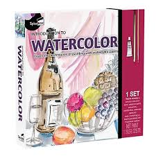 Watercolor Kit